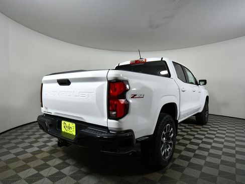 New 2026 Chevrolet Colorado Z71 w/ Technology Package image 11