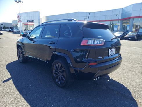 Certified 2019 Jeep Cherokee High Altitude image 4