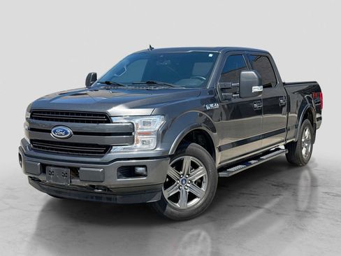 Used 2020 Ford F150 Lariat w/ Equipment Group 502A Luxury AWD/4WD image 1