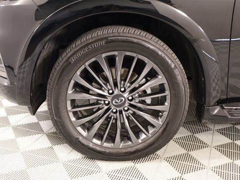 Used 2022 INFINITI QX80 Premium Select AWD/4WD image 20
