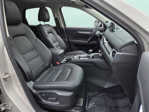 Certified 2025 MAZDA CX-5 AWD 2.5 S w/ Premium Plus Pkg image 17