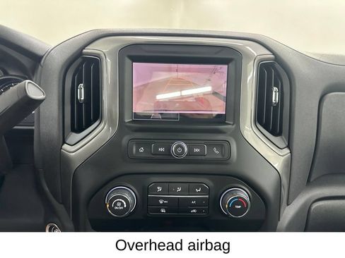 Used 2026 Chevrolet Silverado 1500 W/T RWD image 33