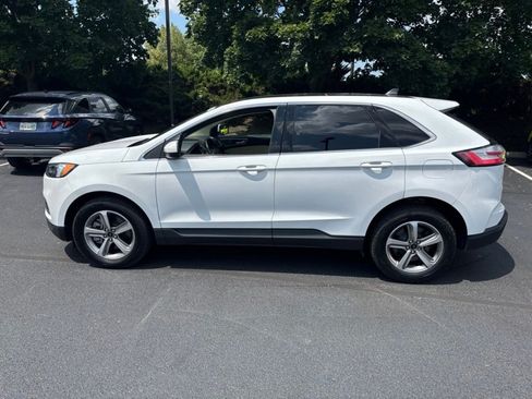 Used 2023 Ford Edge SEL w/ Convenience Package AWD/4WD image 11