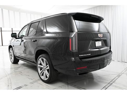 Certified 2026 Cadillac Escalade Sport w/ Touring Package AWD/4WD image 5