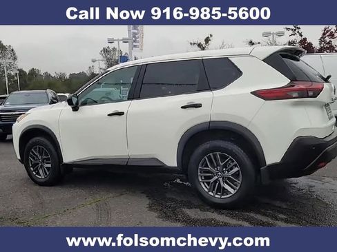 Used 2021 Nissan Rogue S image 7