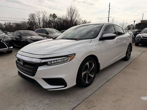 Used 2022 Honda Insight EX image 18