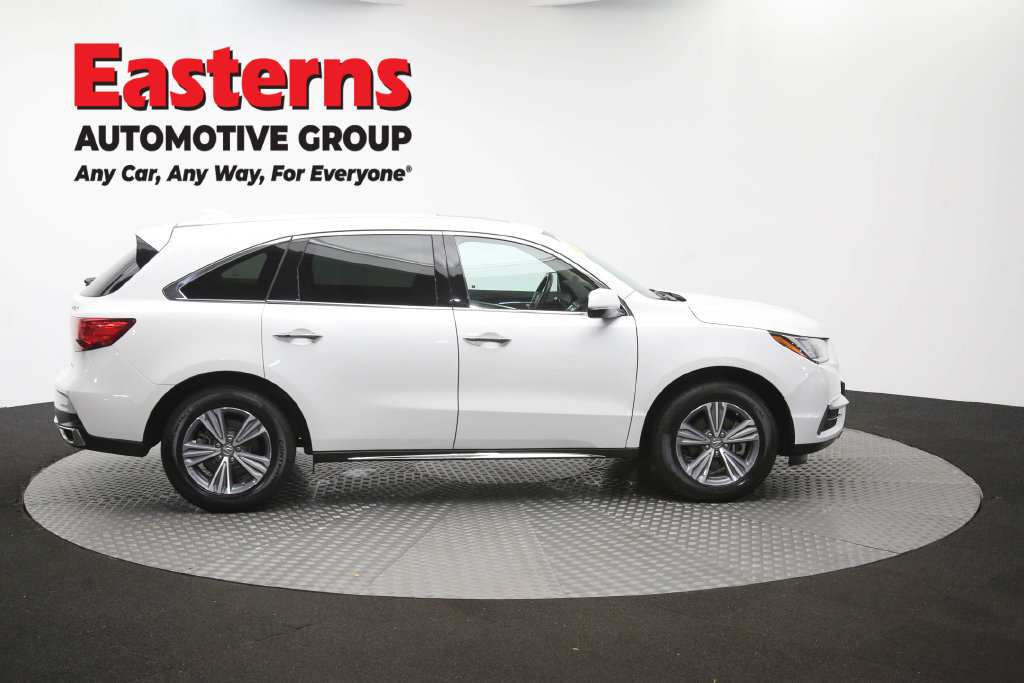 Used 2020 Acura MDX SH-AWD image 47