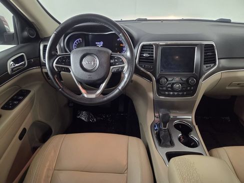 Used 2018 Jeep Grand Cherokee Limited RWD image 25