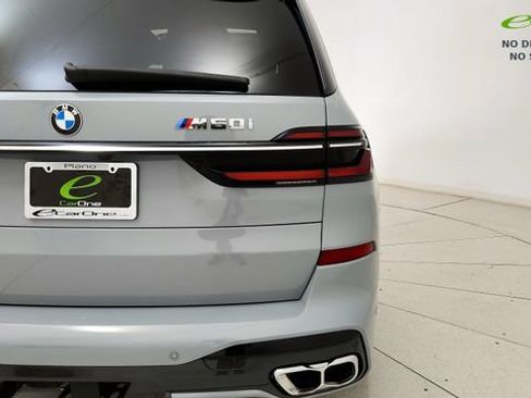 Used 2026 BMW X7 M60i AWD/4WD image 28