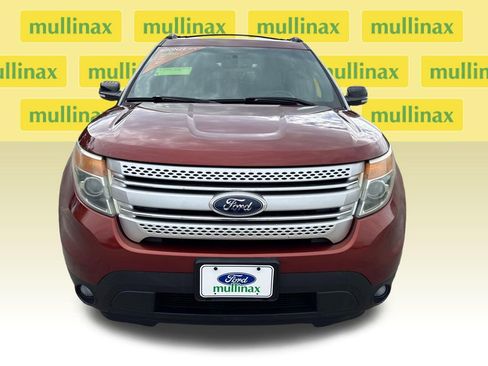 Used 2014 Ford Explorer XLT w/ Equipment Group 202A FWD image 11