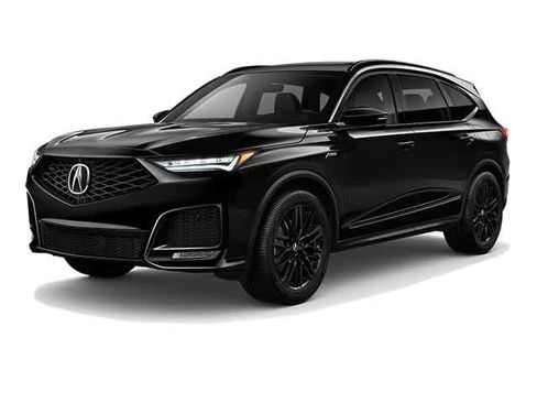 Used 2026 Acura MDX A-Spec AWD/4WD image 1