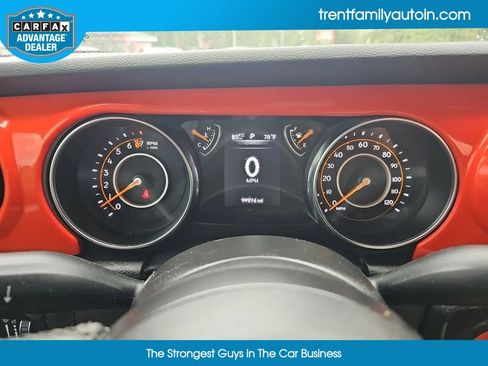 Used 2022 Jeep Gladiator Sport image 20