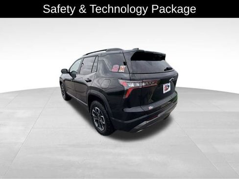 Certified 2025 Chevrolet Equinox ACTIV w/ Safety and Technology Package AWD/4WD image 5