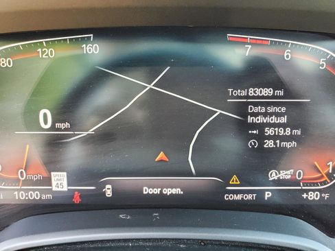 Used 2020 BMW X7 xDrive40i w/ Cold Weather Package AWD/4WD image 21