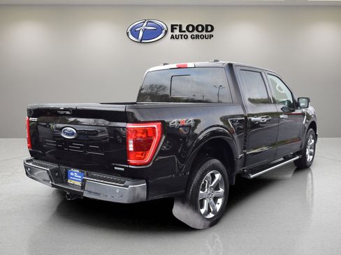 Used 2022 Ford F150 XLT w/ Equipment Group 302A High AWD/4WD image 4
