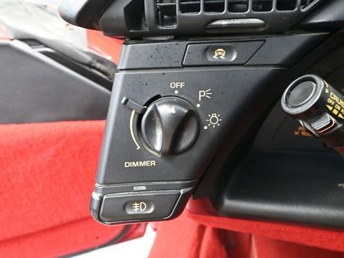 Used 1992 Chevrolet Corvette Coupe RWD image 26