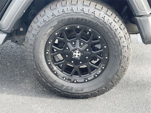 Used 2020 Jeep Wrangler Unlimited Sport S image 30