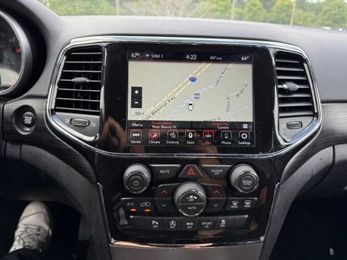 Used 2021 Jeep Grand Cherokee Laredo X AWD/4WD image 21