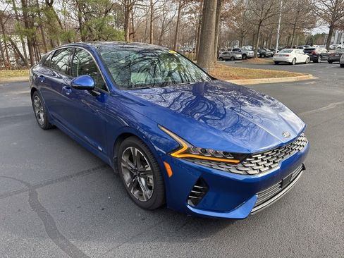 Used 2021 Kia K5 EX w/ EX Premium Package image 1