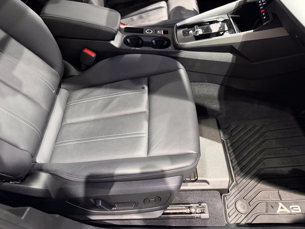 Used 2023 Audi A3 2.0T Premium w/ Convenience Package AWD/4WD image 44