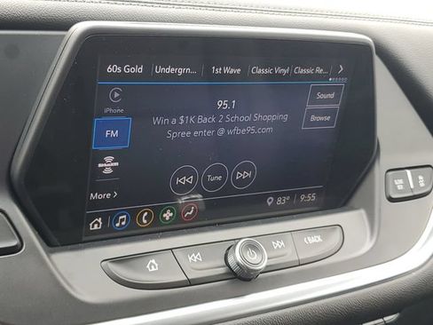 Certified 2021 Chevrolet Blazer LT FWD image 25