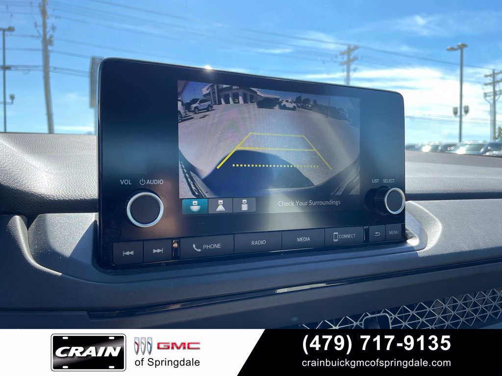 Used 2024 Honda Accord LX image 17