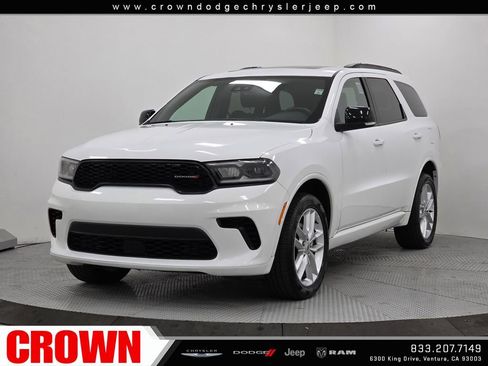 Used 2024 Dodge Durango GT AWD/4WD image 3