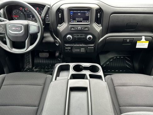 New 2026 GMC Sierra 2500 Pro w/ Convenience Package AWD/4WD image 11