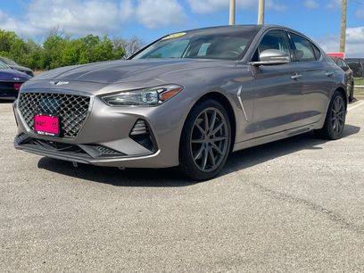 Used 2021 Genesis G70 2.0T w/ Elite Package