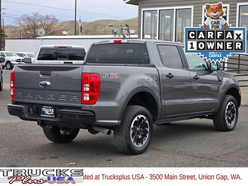 Used 2021 Ford Ranger XL w/ Equipment Group 101A High image 5