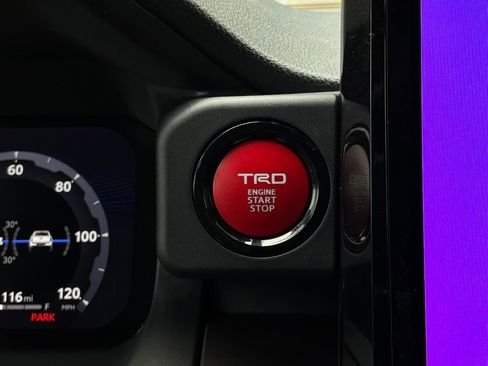 New 2026 Toyota Tacoma TRD Sport RWD image 24