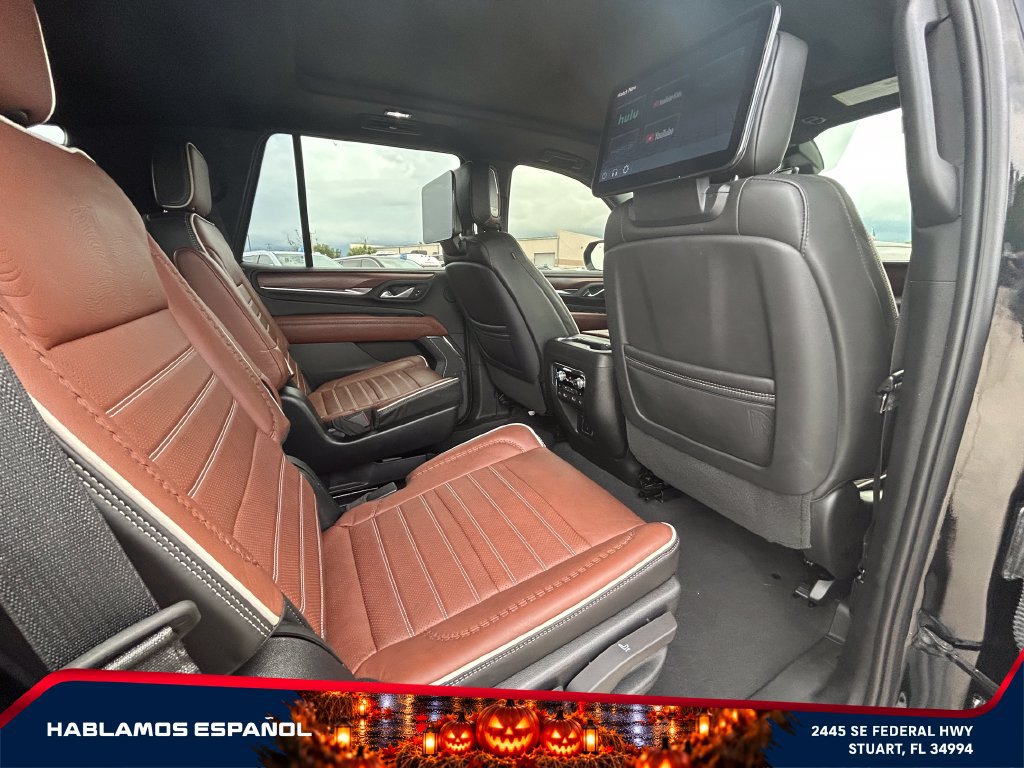 Certified 2023 GMC Yukon Denali Ultimate AWD/4WD image 22