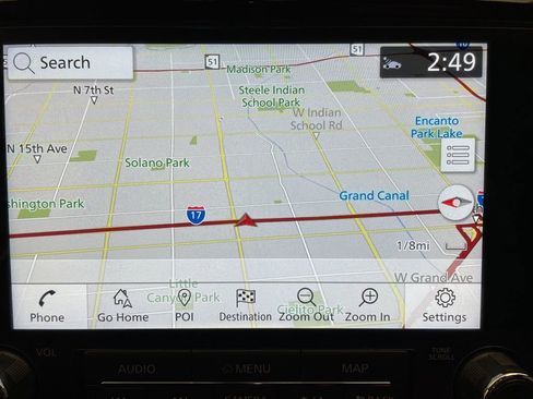 Used 2023 Nissan Frontier PRO-4X w/ Pro Convenience Package image 18