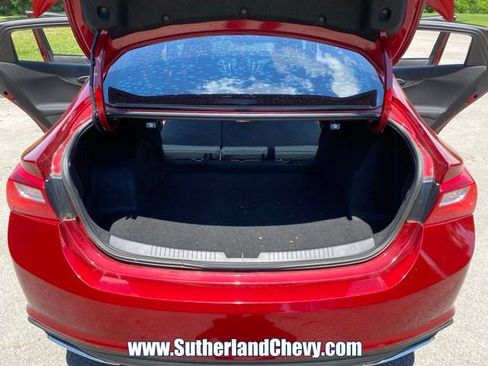 Used 2021 Chevrolet Malibu RS FWD image 36