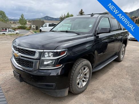 Used 2020 Chevrolet Tahoe LT AWD/4WD image 2