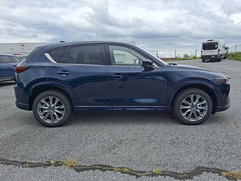 New 2025 MAZDA CX-5 AWD 2.5 S w/ Premium Plus Pkg image 8