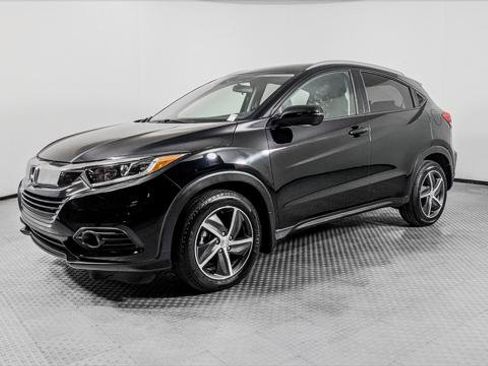 Used 2022 Honda HR-V EX image 2