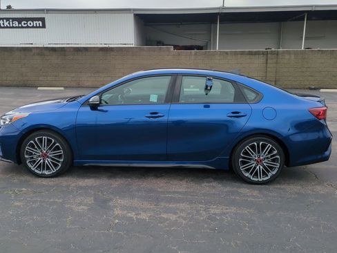 Certified 2020 Kia Forte GT image 9