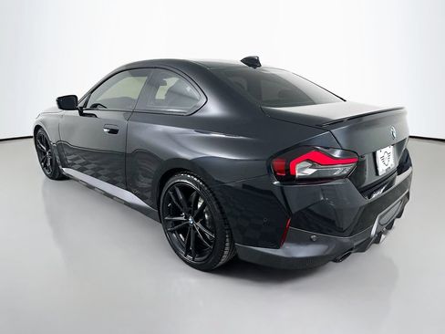 Used 2022 BMW 230i Coupe w/ Premium Package 2 RWD image 7