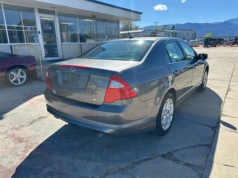 Used 2010 Ford Fusion SE FWD image 7