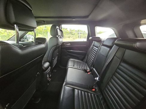 Used 2020 Jeep Grand Cherokee Limited X AWD/4WD image 9