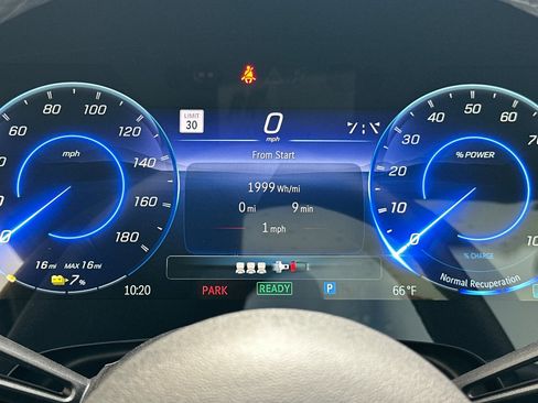 New 2025 Mercedes-Benz EQE AMG 4MATIC SUV image 17