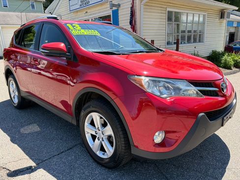 Used 2013 Toyota RAV4 XLE AWD/4WD image 6