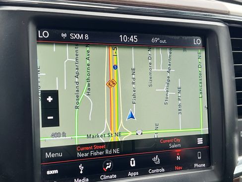 Used 2018 RAM 3500 Laramie image 18