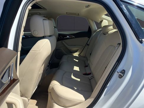 Used 2017 Audi A6 2.0T Premium Plus w/ Premium Plus Package image 13