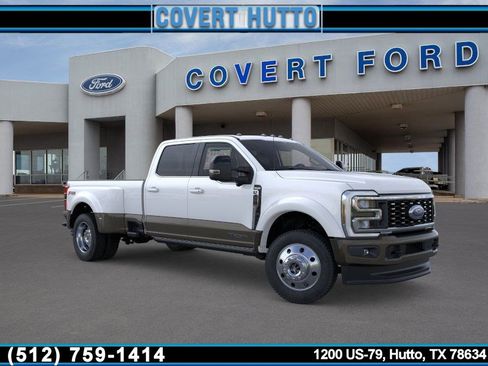 New 2026 Ford F450 King Ranch w/ FX4 Off-Road Package image 7