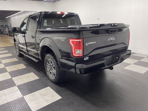 Used 2017 Ford F150 XLT w/ Equipment Group 301A Mid image 2