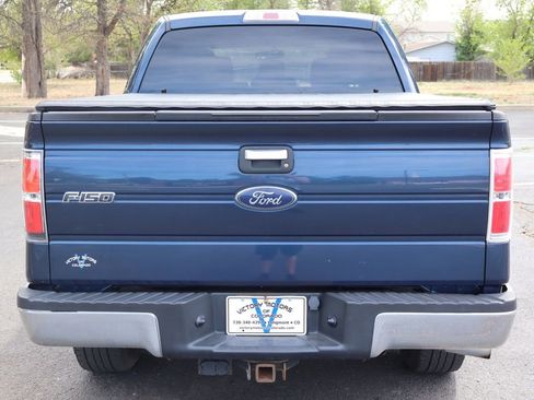 Used 2013 Ford F150 XLT w/ XLT Chrome Pkg AWD/4WD image 6