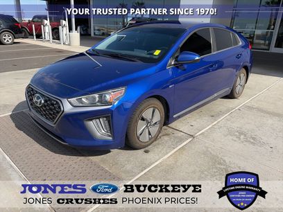 Used 2020 Hyundai Ioniq SE