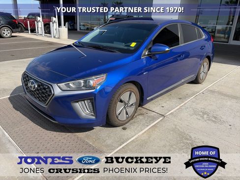 Used 2020 Hyundai Ioniq SE FWD image 1